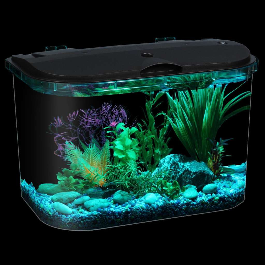 Koller Products 5-Gallon Aquarium K